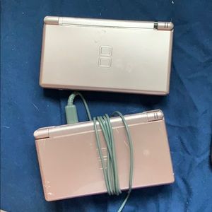 Nintendo DS lite